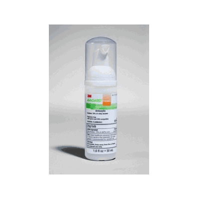 Foam, Hand Sanitizer, Avagard, 1.6fl 50ml - M