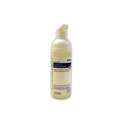 Foam Hand Sanitizer Quik-care 1.5 Oz. - Hand