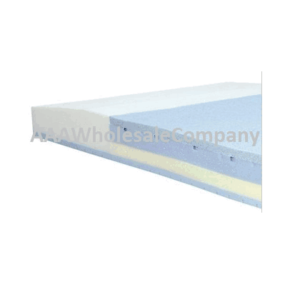 Foam Mattress, 36" X 80" X 6" Multi-Ply