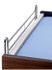 Mattress Extender, 36" x 2" x 8" Foam Nylex, sold as Each by Medline<br>BACK TO THE PRODUCT TABLE, <a href="http://www.aaawholesalecompany.com/medline-beds---mattresses-beds-safety-accessories-stuffers--extenders----gap-sleeves-mattress-extend.html">CLICK HERE</a>