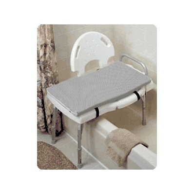 Foam / Mesh Shower Chair Cushion By Sammons A