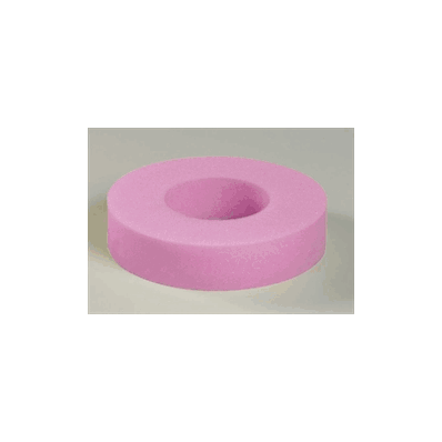 Foam Ring Cushion, 7"W W/3.25 Inner, 7