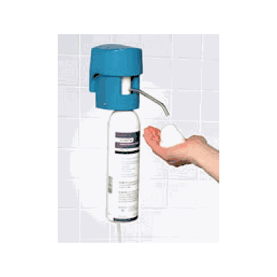 Foam, Sanitizer, Hand, Alcohol, Alcare, 5.4oz