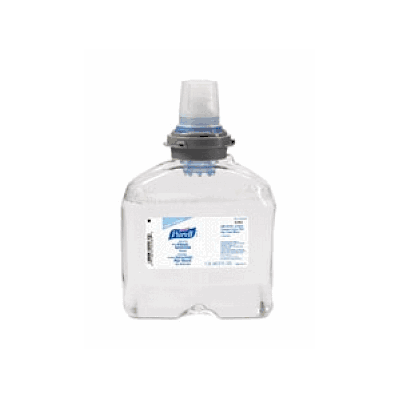 Foam, Sanitizer, Hand, Purell, 1000ml - Medli