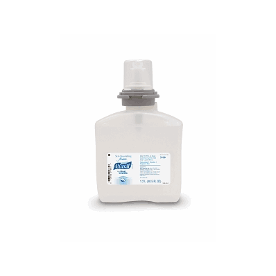 Foam, Sanitizer, Hand, Purell, 1200ml - Medli