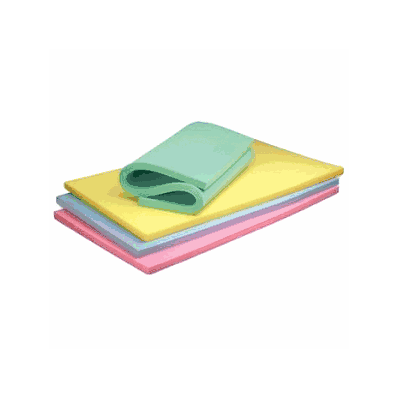 Foam, Temper, Rolyan, 3/8x16x24, Low Density