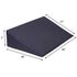 Foam Wedge, 28 x 17 x 7" Nylex Cover, color Dark Blue, sold as 2/Case by Medline MSC04103<br><br><font color="red"><b>BACK TO THE PRODUCT TABLE, <a href="https://www.aaawholesalecompany.com/medline-skin-care-positioners-wedges-nylex-covered-foam-wedges.html">CLICK HERE</a></b></font>