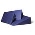 Foam Wedge Block, with Hook and Loop Strap, Nylex Cover, color Dark Blue, sold as 1/Case by Medline MSCLEGWELL<br><br><font color="red"><b>BACK TO THE PRODUCT TABLE, <a href="https://www.aaawholesalecompany.com/medline-skin-care-positioners-wedges-nylex-covered-foam-wedges.html">CLICK HERE</a></b></font>