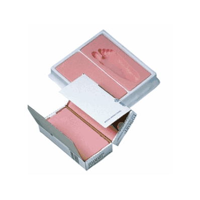 Foamart Foot Impression Foam 12/cs
