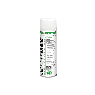 Foaming Drain Cleansers - Foam, Drain, Microb