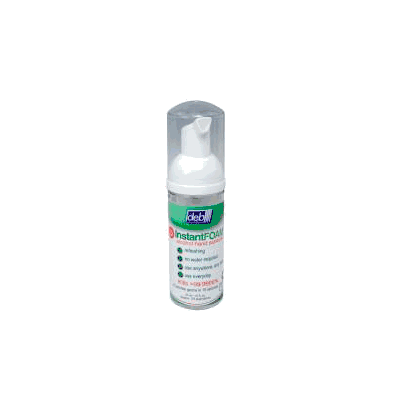 Foaming Hand Sanitizer Instantfoam 47 Ml Eth