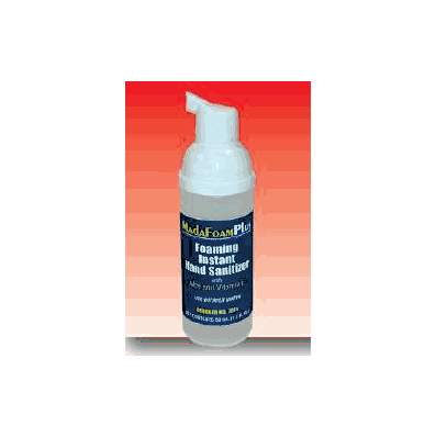 Foaming Hand Sanitizer Madafoam Plus 1.7 Oz.