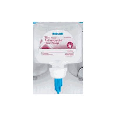Foaming Hand Sanitizer Quik-care 1000 Ml Eth