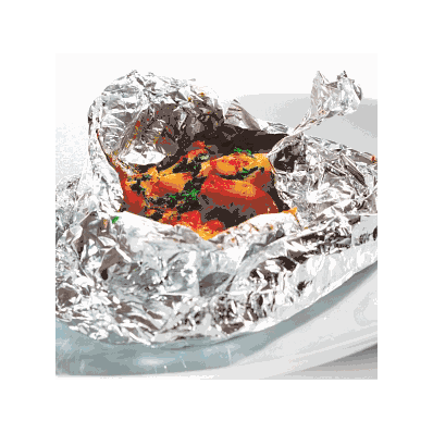 Foil, Aluminum, 18"X 1000', Heav - Medline