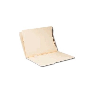 Folder Divider 11 1/4 W X 8 1/2 H Inch - Divi