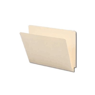 Folder Letter Size Manila - Folder, File End