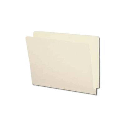 Folder Shelf-master Letter Size Manila - Fol