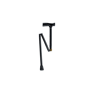 Folding Cane Aluminum 33 To 37 Inch - Cane, F