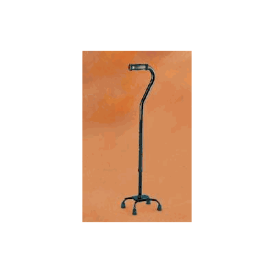 Folding Cane Steel 29-1/2 - 38-1/2 Inch - Can