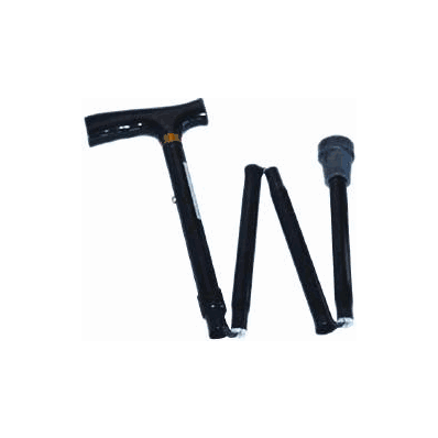 Folding Cane Sunmark Econo Aluminum 32 To 36