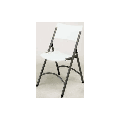Folding Chair Premiera Grey / Grey With Arms