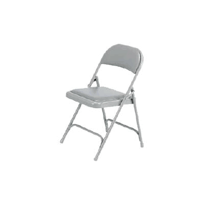 Folding Chair Virco Silvermist Metal - Chair