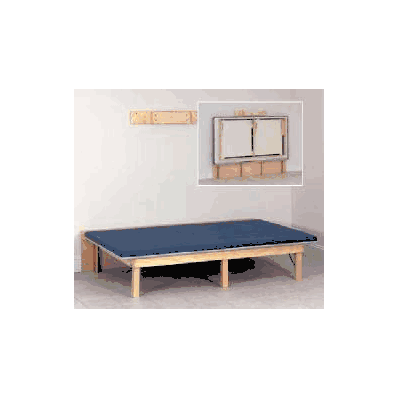 Folding Mat Platform Space-saver 7 L X 4 W Fo