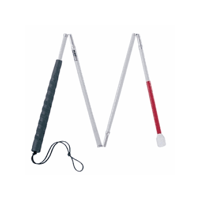 Folding Mobility Cane By Patterson Medical -