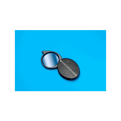 Folding Pocket Magnifiers By Bausch & Lomb -
