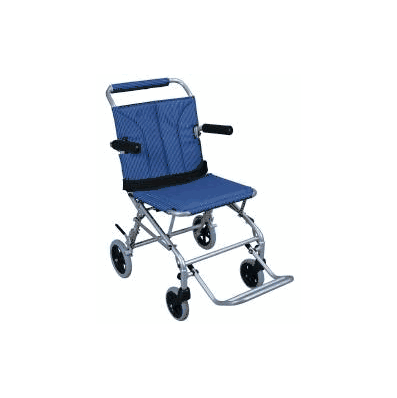 Folding Transport Chair Super Light Aluminum