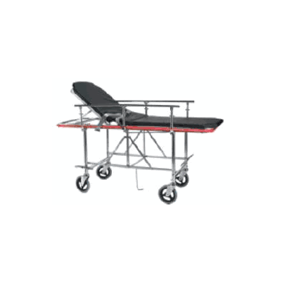 Folding Transport Stretcher Series 650 Fixed