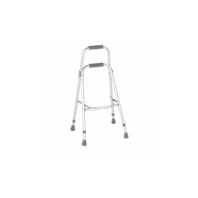 Folding Walker Adjustable Height Carex Alumi