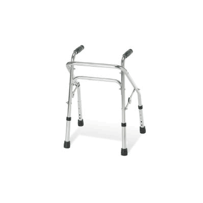 Folding Walker Adjustable Height Guardian Alu