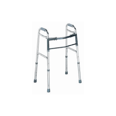 Folding Walker with adjustable height