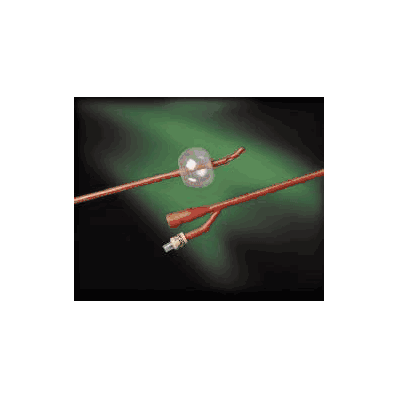 Foley Catheter, 16 Fr x 5 cc 2-Way Specialty