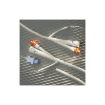 Foley Catheter 2-way, Standard Tip 12 Fr. - C