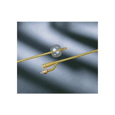 Foley Catheter, 26 Fr, 30 cc Balloon 2-Way