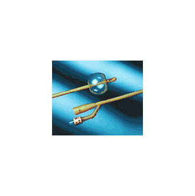 Foley Catheter, 26 Fr., 30 cc Balloon 2-Way