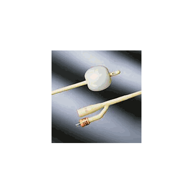 Foley Catheter, 26 Fr., 30 cc Balloon 2-Way