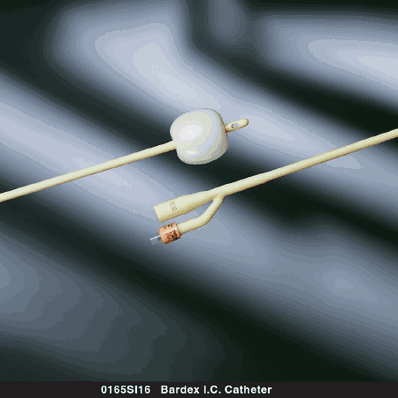 Foley Catheter, 30 Fr., 5 cc Balloon 2-Way