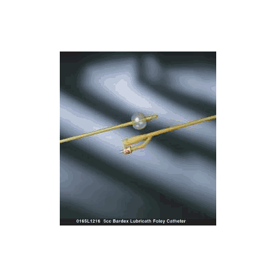 Foley Catheter, 30 Fr. Short, 5 cc Balloon 2-Way