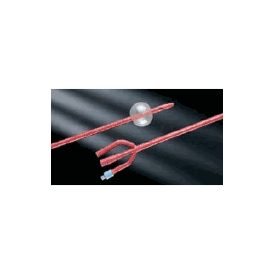 Foley Catheter Bardex I.C. 3-way, Standard T
