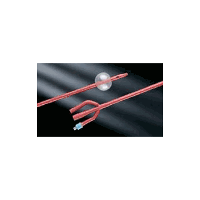 Foley Catheter Bardex I.C. 3-way, Standard T