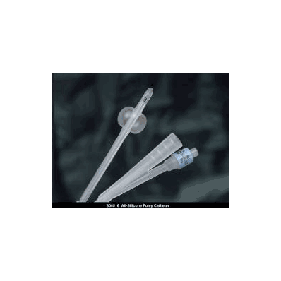 Foley Catheter Bardia 2-way, Standard Tip 14