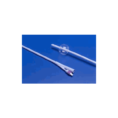 Foley Catheter Dover 2-way, Standard Tip 24