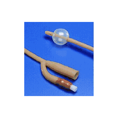 Foley Catheter Dover 2-way, Standard Tip 28