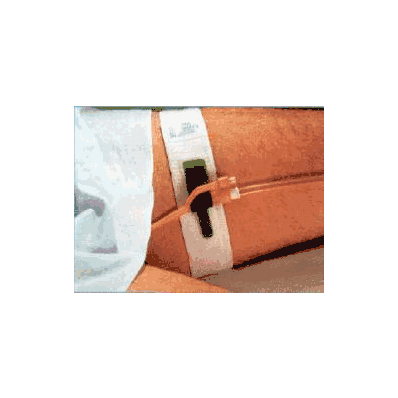 Foley Catheter Holding Legband / Waistband,