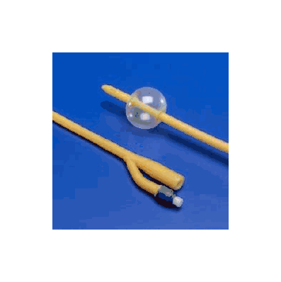 Foley Catheter Kenguard 2-way 14 Fr. Latex,