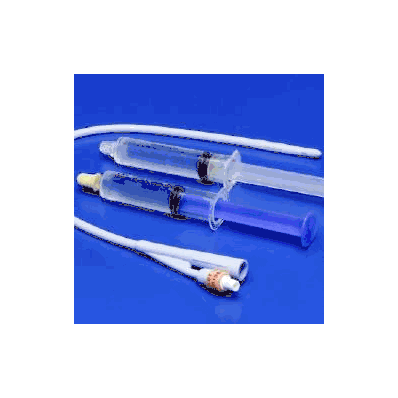 Foley Catheter Kit Dover 2 Way 16 Fr. - Cath