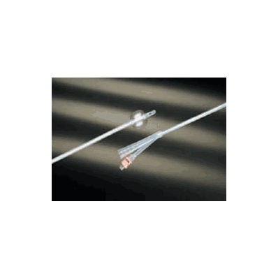 Foley Catheter Lubri-sil 2-way 6 Fr. - Cathe
